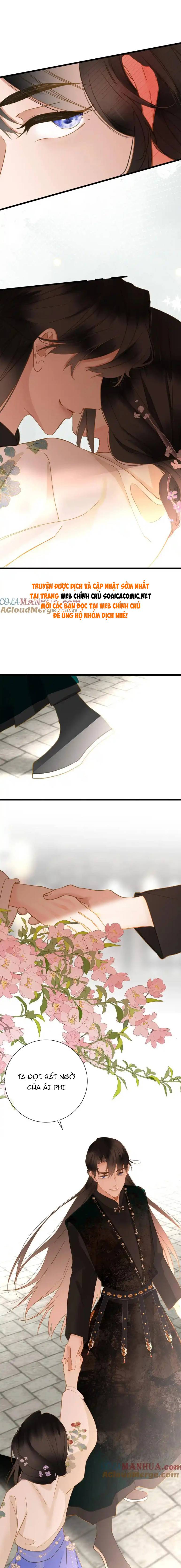 Ninita Yêu Dấu - Phần 2 Chap 1422.8 - Next Chap 1423.8