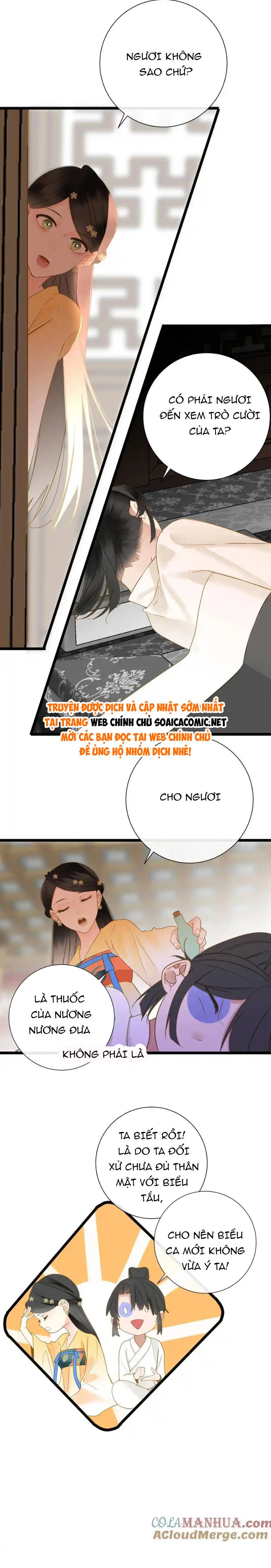 Ninita Yêu Dấu - Phần 2 Chap 1422.8 - Next Chap 1423.8