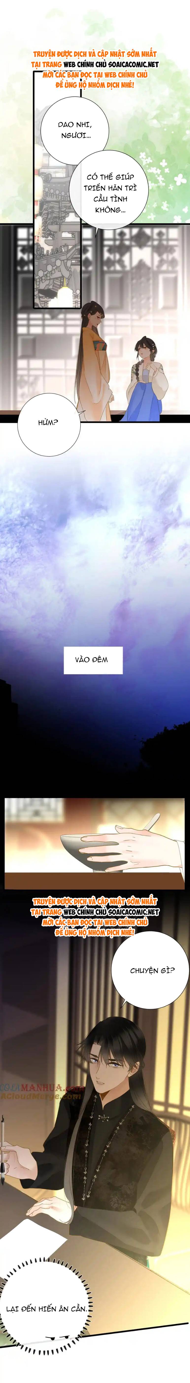 Ninita Yêu Dấu - Phần 2 Chap 1422.8 - Next Chap 1423.8