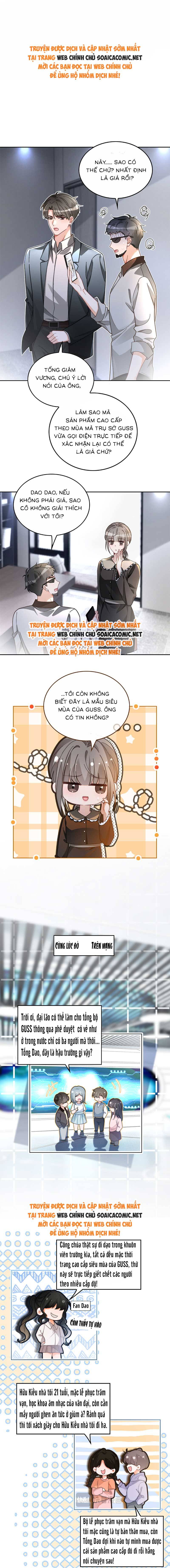 Ninita Yêu Dấu - Phần 2 Chap 1422.9 - Next Chap 1423.9