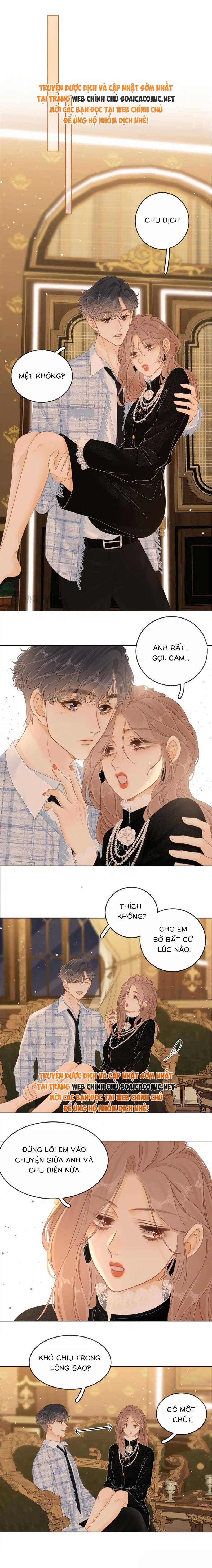 Ninita Yêu Dấu - Phần 2 Chap 1423.8 - Next Chap 1424.8