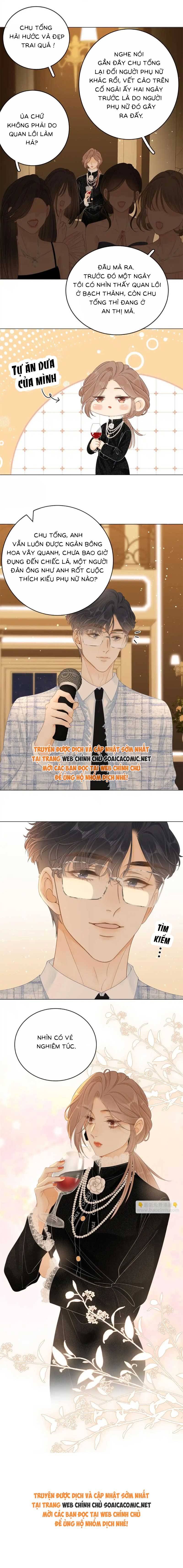 Ninita Yêu Dấu - Phần 2 Chap 1423.8 - Next Chap 1424.8