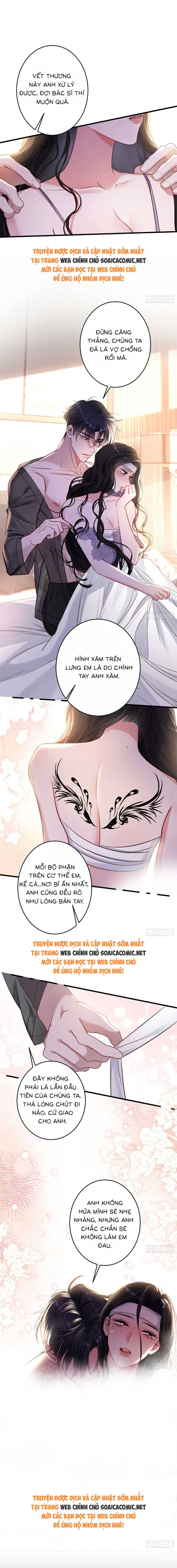 Ninita Yêu Dấu - Phần 2 Chap 1423.9 - Next Chap 1424.9