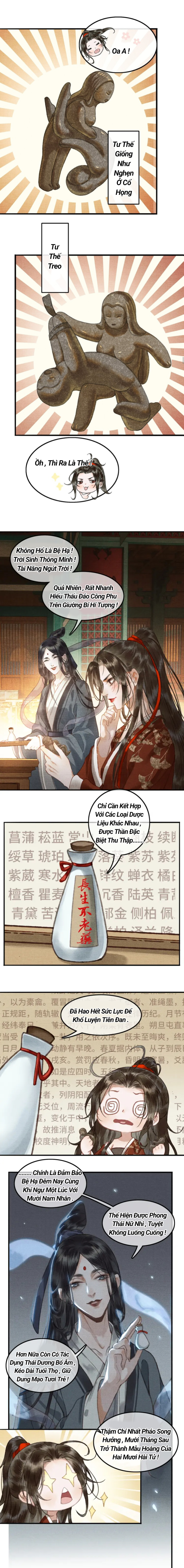 Ninita Yêu Dấu - Phần 2 Chap 1424.4 - Next Chap 1425.4