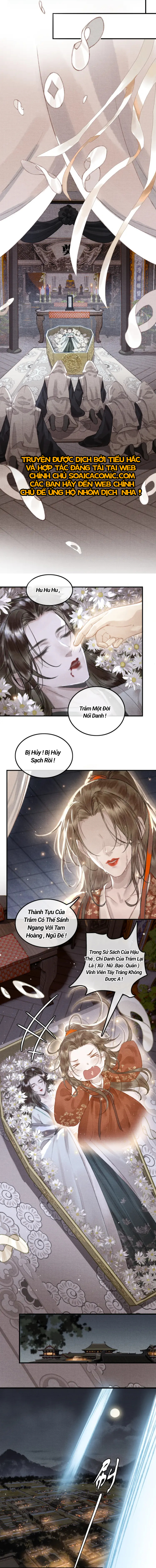 Ninita Yêu Dấu - Phần 2 Chap 1424.4 - Next Chap 1425.4