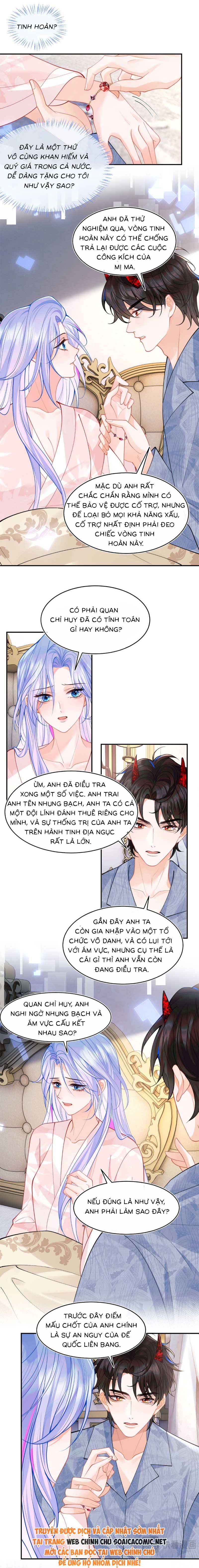 Ninita Yêu Dấu - Phần 2 Chap 1424.8 - Next Chap 1425.8
