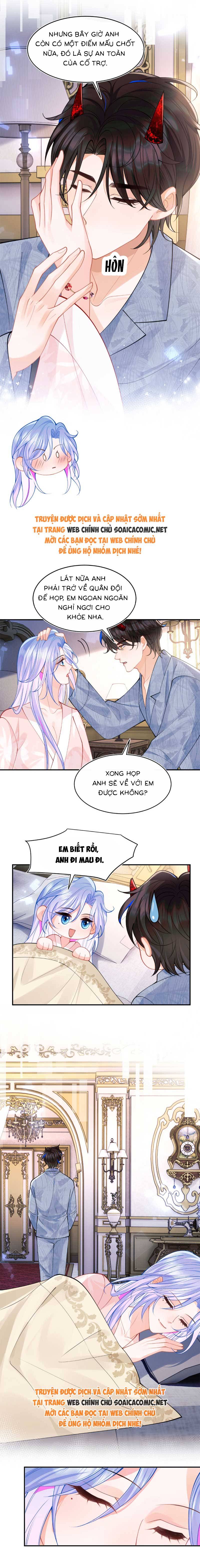 Ninita Yêu Dấu - Phần 2 Chap 1424.8 - Next Chap 1425.8