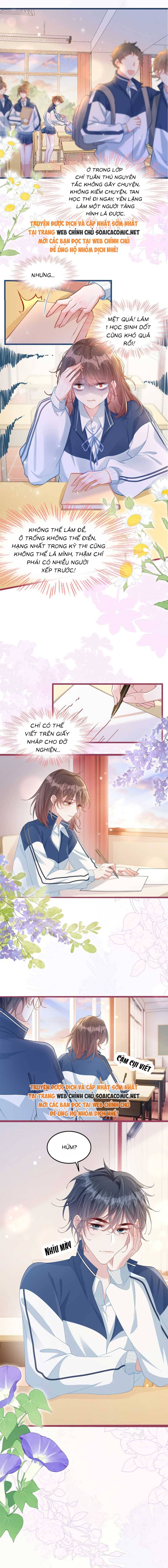 Ninita Yêu Dấu - Phần 2 Chap 1425.1 - Next Chap 1426.1