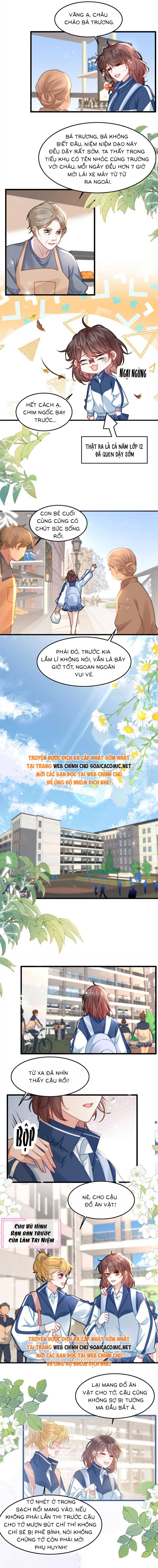 Ninita Yêu Dấu - Phần 2 Chap 1425.1 - Next Chap 1426.1