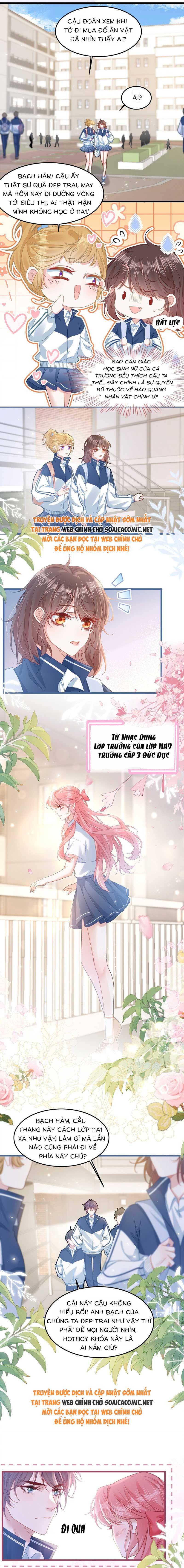 Ninita Yêu Dấu - Phần 2 Chap 1425.1 - Next Chap 1426.1