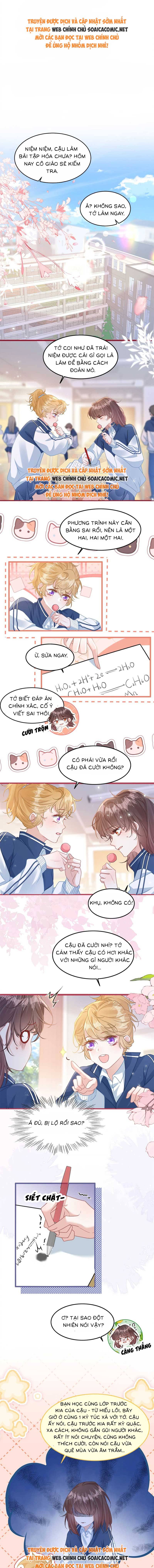 Ninita Yêu Dấu - Phần 2 Chap 1425.2 - Next Chap 1426.2