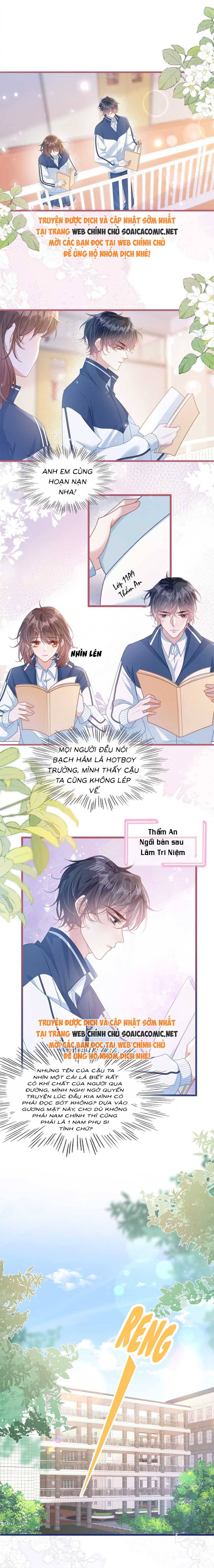Ninita Yêu Dấu - Phần 2 Chap 1425.2 - Next Chap 1426.2