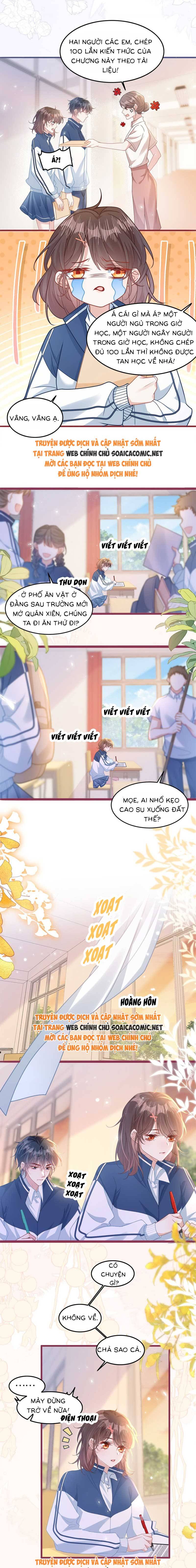 Ninita Yêu Dấu - Phần 2 Chap 1425.2 - Next Chap 1426.2