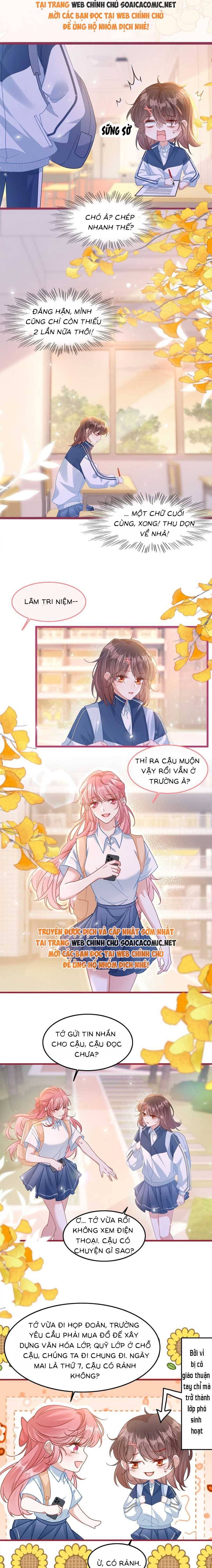 Ninita Yêu Dấu - Phần 2 Chap 1425.2 - Next Chap 1426.2