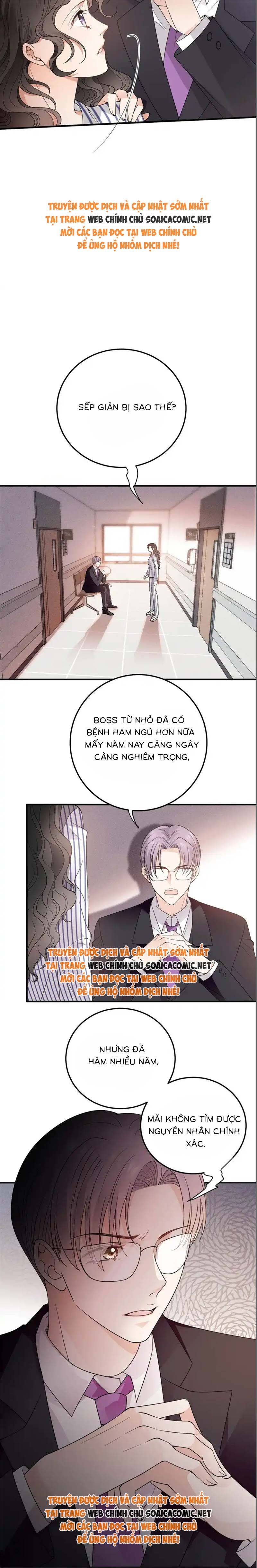 Ninita Yêu Dấu - Phần 2 Chap 1425.5 - Next Chap 1426.5