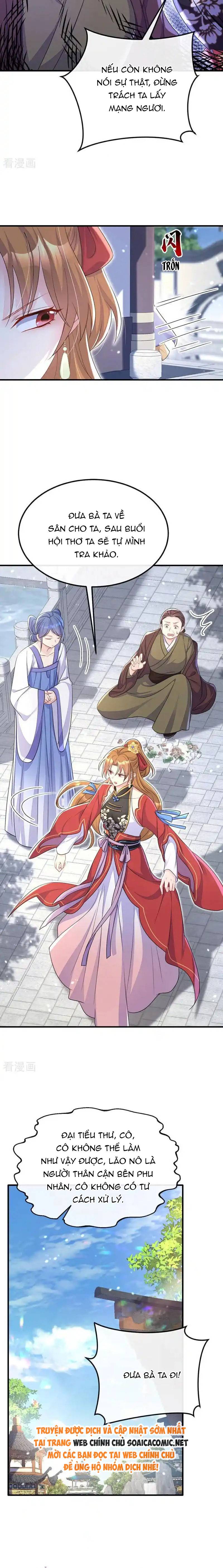 Ninita Yêu Dấu - Phần 2 Chap 1425.7 - Next Chap 1426.7