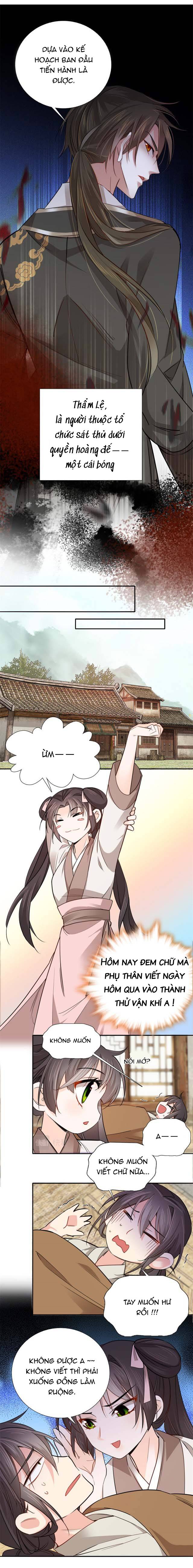 Ninita Yêu Dấu - Phần 2 Chap 1425.9 - Next Chap 1426.9