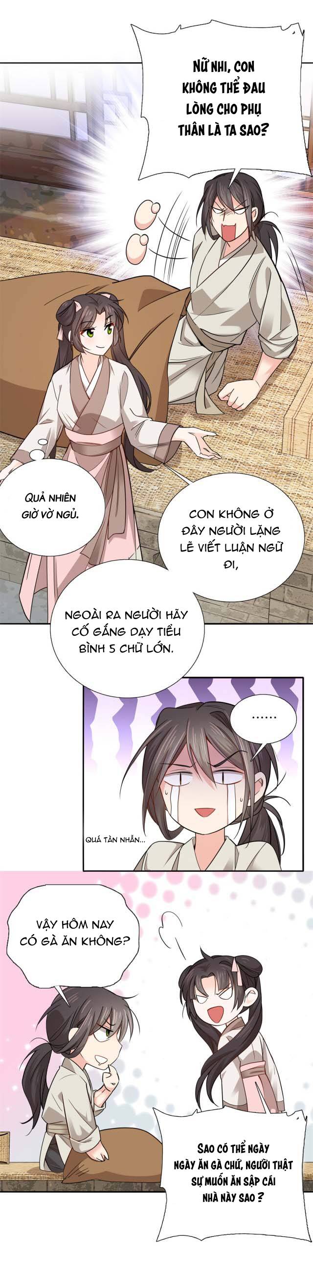 Ninita Yêu Dấu - Phần 2 Chap 1425.9 - Next Chap 1426.9