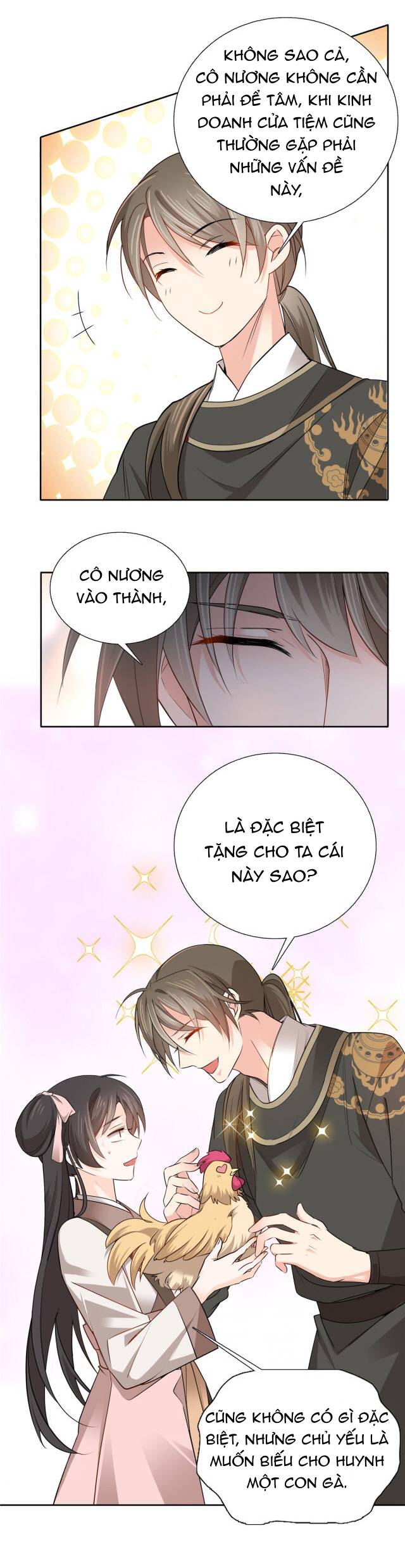 Ninita Yêu Dấu - Phần 2 Chap 1426.1 - Next Chap 1427.1