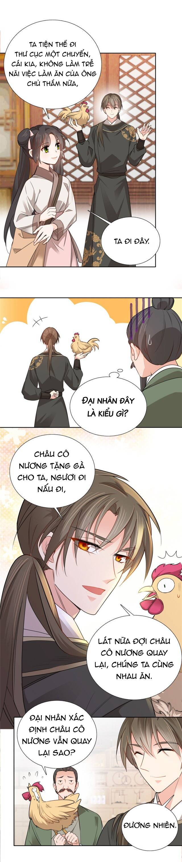 Ninita Yêu Dấu - Phần 2 Chap 1426.1 - Next Chap 1427.1