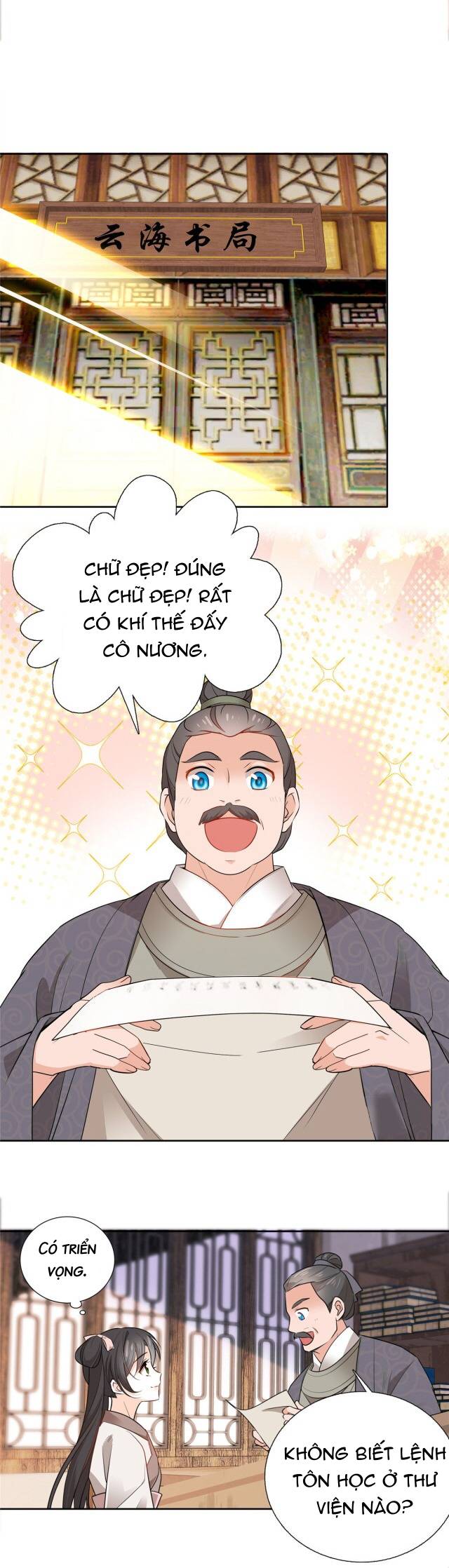 Ninita Yêu Dấu - Phần 2 Chap 1426.1 - Next Chap 1427.1