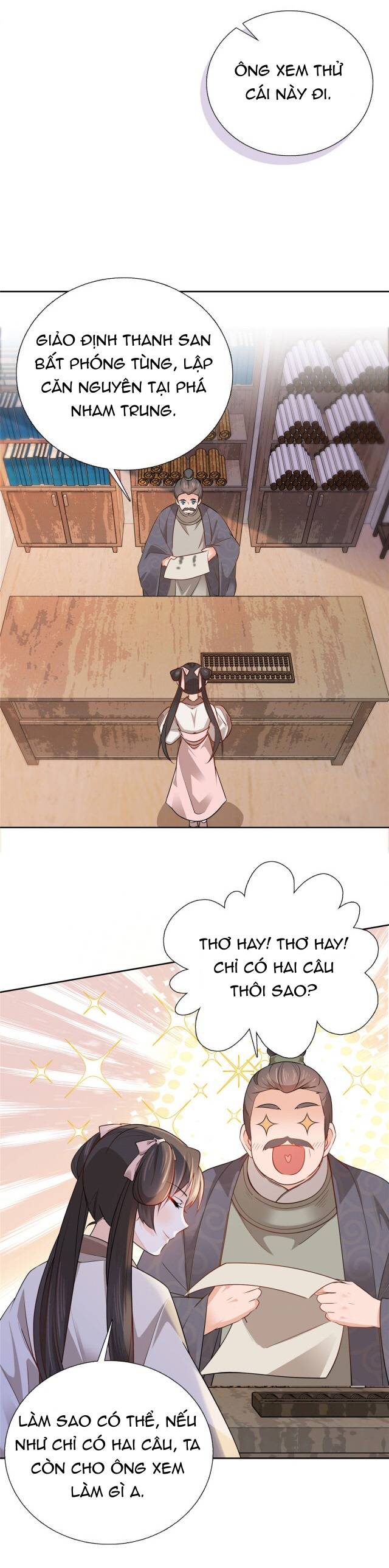 Ninita Yêu Dấu - Phần 2 Chap 1426.1 - Next Chap 1427.1