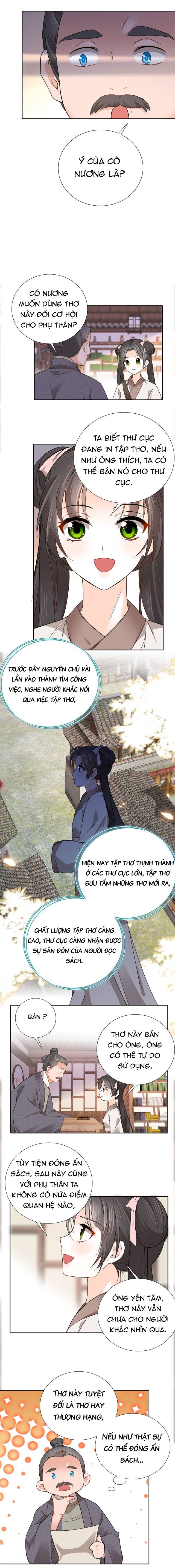 Ninita Yêu Dấu - Phần 2 Chap 1426.1 - Next Chap 1427.1