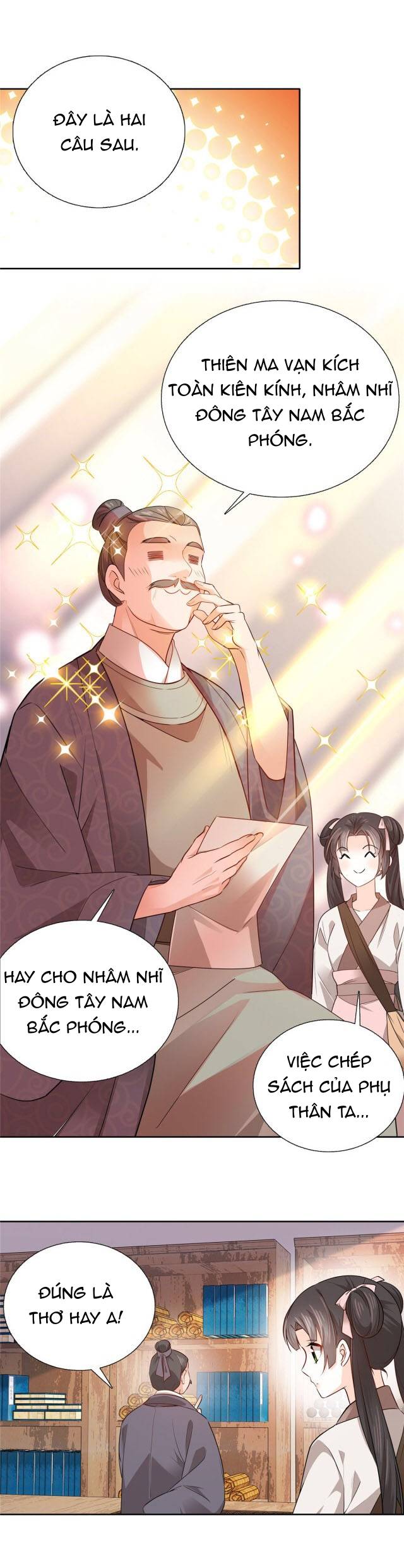Ninita Yêu Dấu - Phần 2 Chap 1426.2 - Next Chap 1427.2