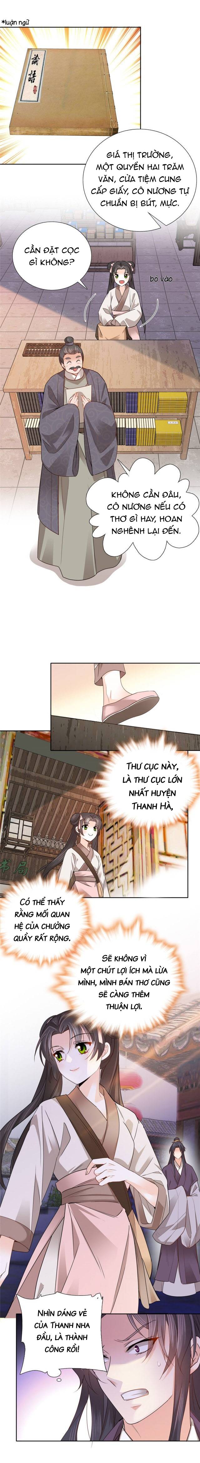 Ninita Yêu Dấu - Phần 2 Chap 1426.2 - Next Chap 1427.2