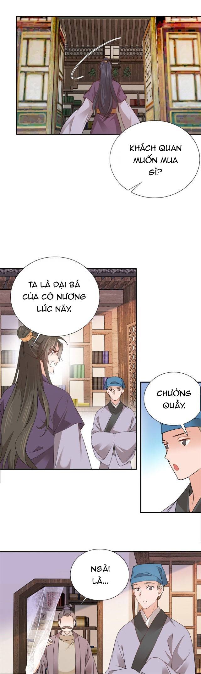 Ninita Yêu Dấu - Phần 2 Chap 1426.2 - Next Chap 1427.2