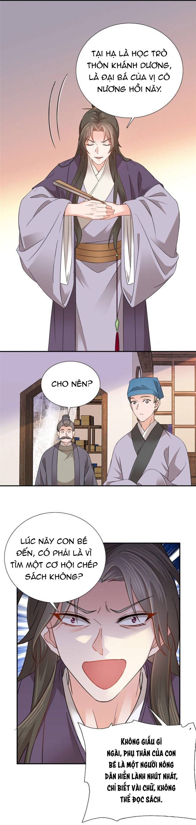 Ninita Yêu Dấu - Phần 2 Chap 1426.2 - Next Chap 1427.2