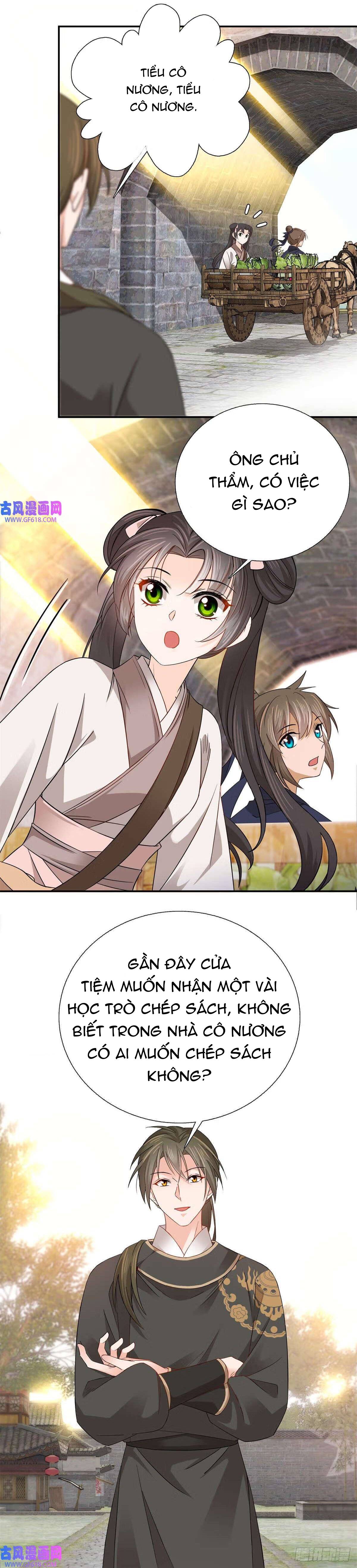 Ninita Yêu Dấu - Phần 2 Chap 1426.3 - Next Chap 1427.3