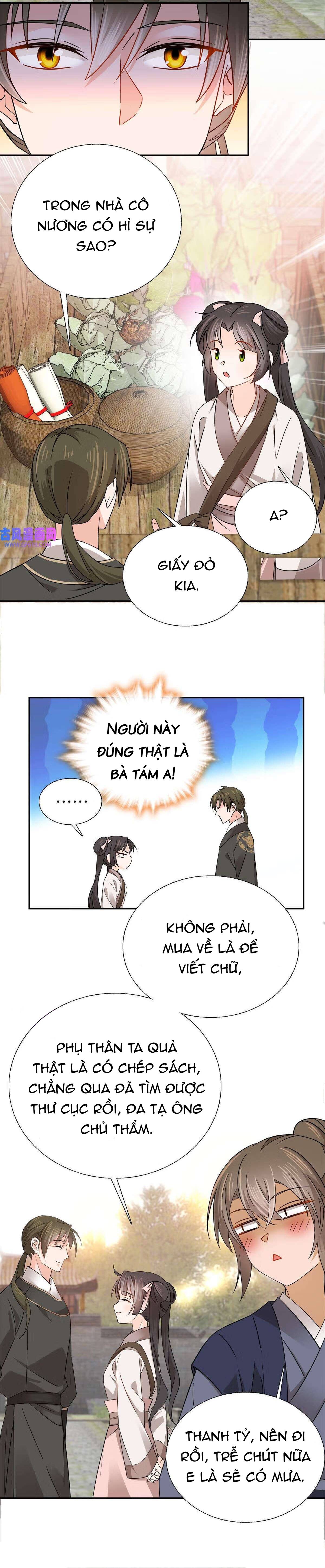 Ninita Yêu Dấu - Phần 2 Chap 1426.3 - Next Chap 1427.3