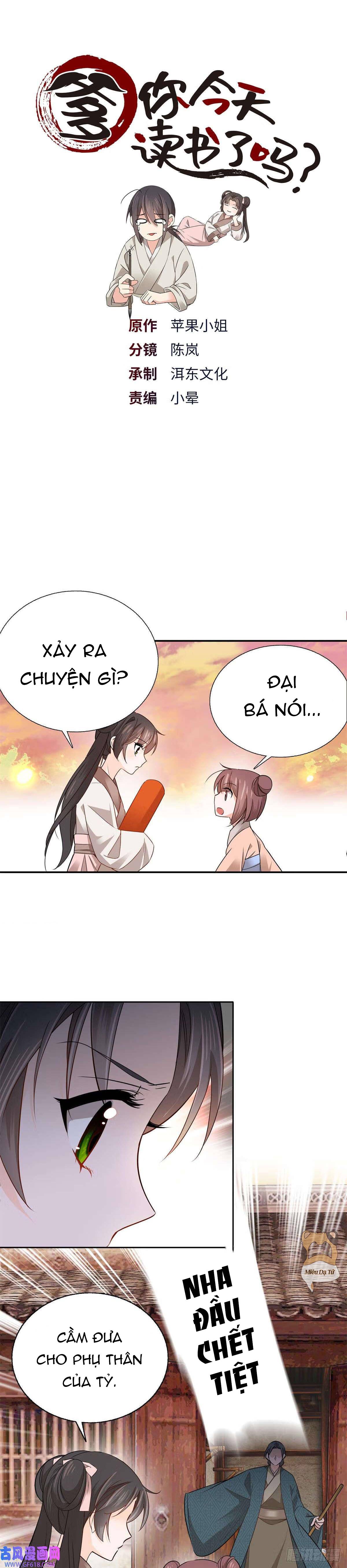 Ninita Yêu Dấu - Phần 2 Chap 1426.4 - Next Chap 1427.4