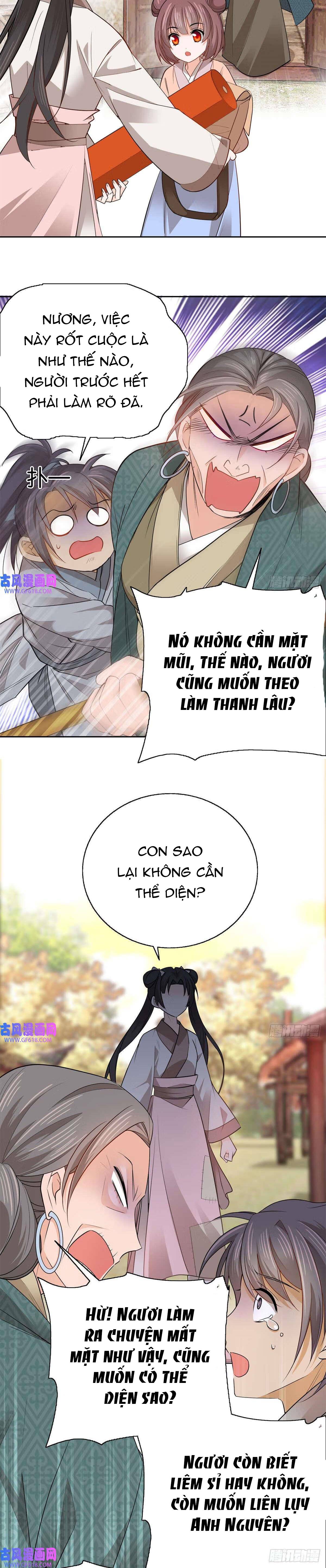 Ninita Yêu Dấu - Phần 2 Chap 1426.4 - Next Chap 1427.4