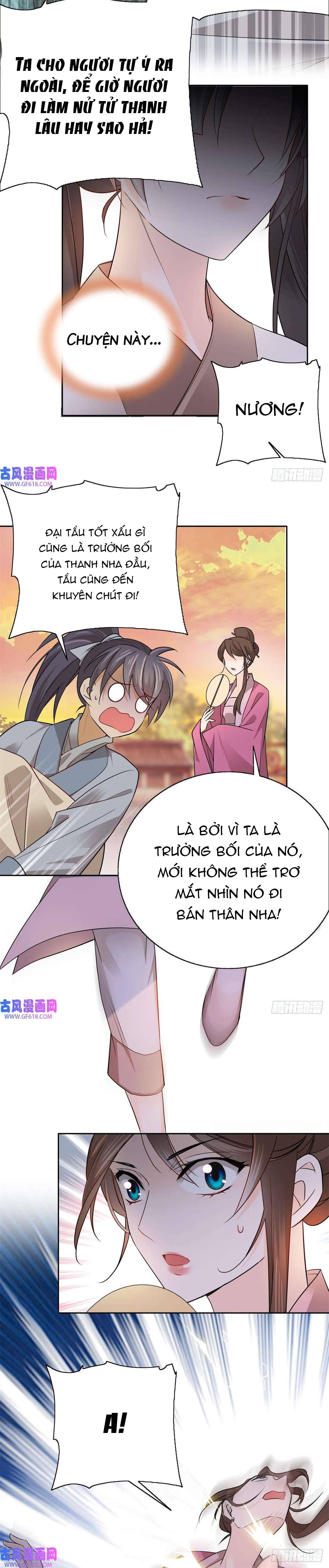 Ninita Yêu Dấu - Phần 2 Chap 1426.4 - Next Chap 1427.4