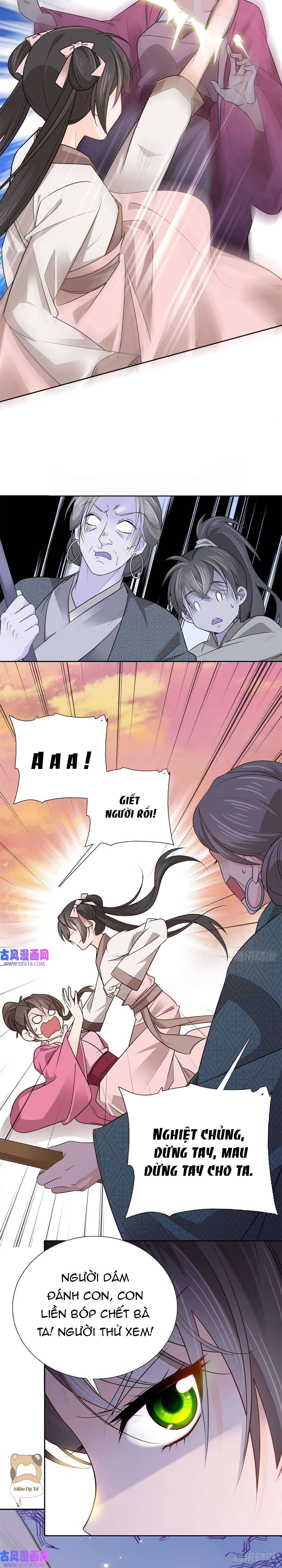 Ninita Yêu Dấu - Phần 2 Chap 1426.4 - Next Chap 1427.4