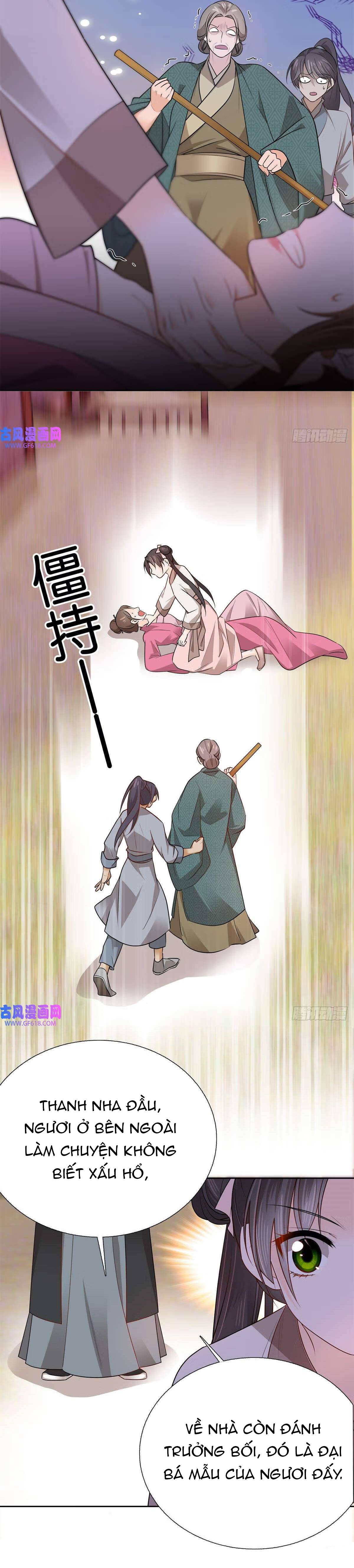 Ninita Yêu Dấu - Phần 2 Chap 1426.4 - Next Chap 1427.4