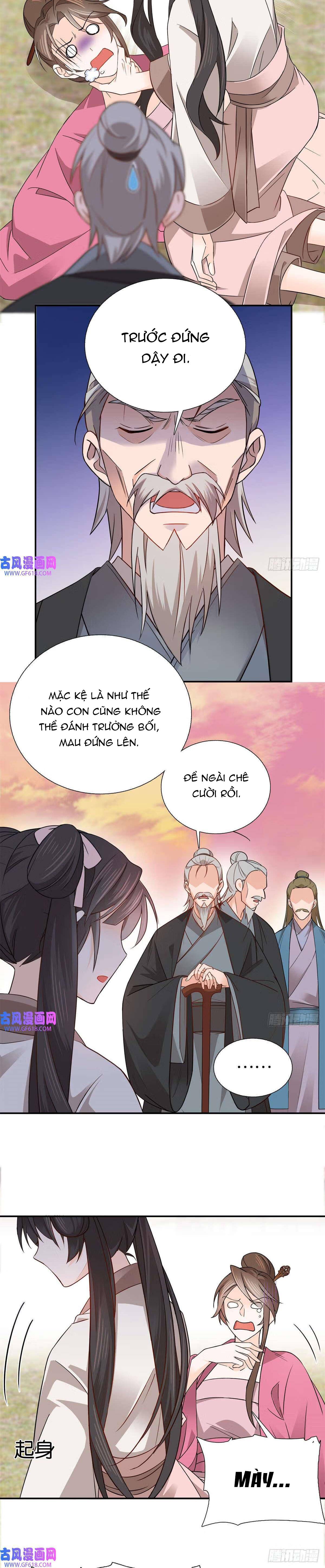 Ninita Yêu Dấu - Phần 2 Chap 1426.4 - Next Chap 1427.4