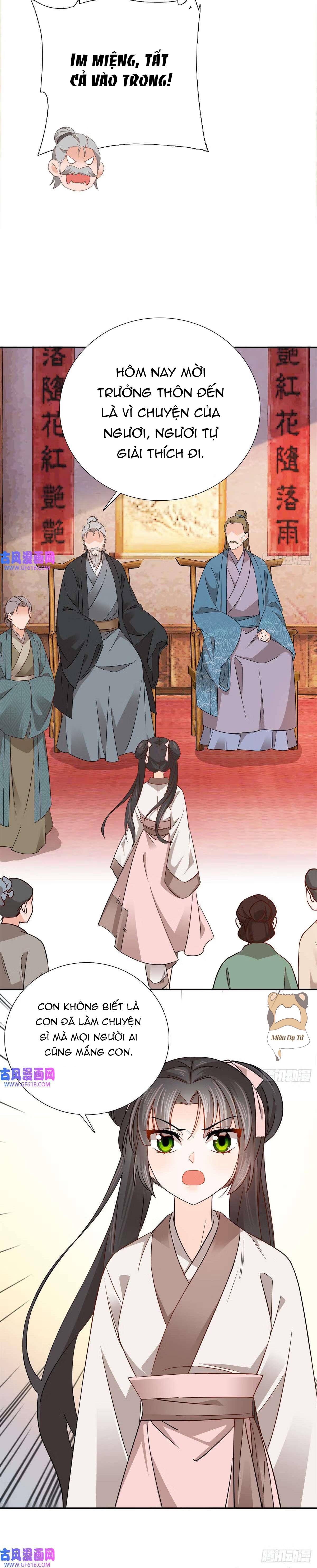 Ninita Yêu Dấu - Phần 2 Chap 1426.4 - Next Chap 1427.4