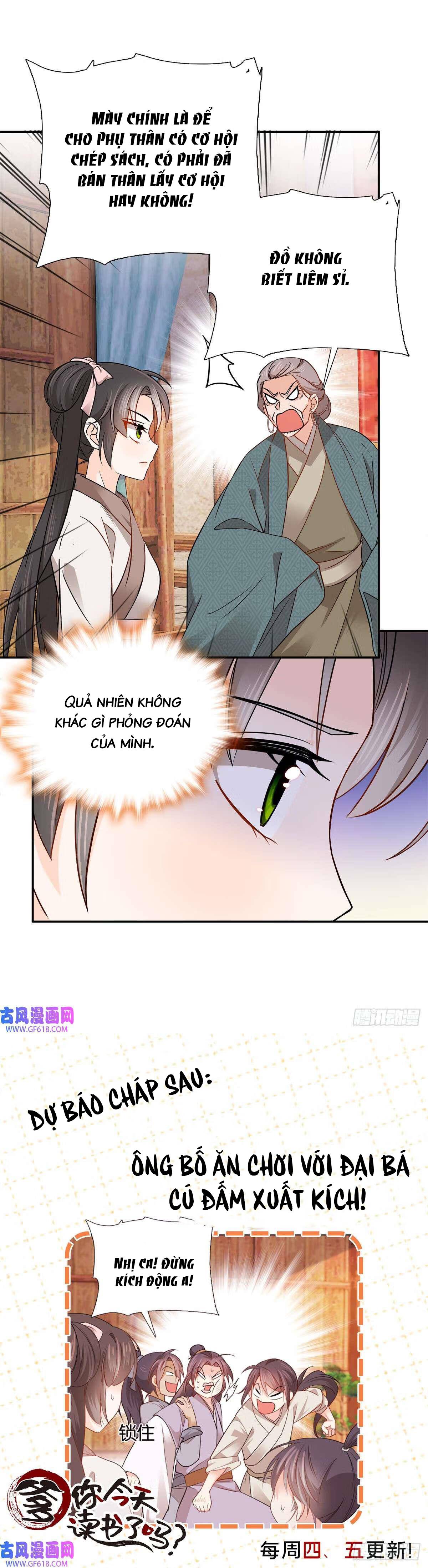 Ninita Yêu Dấu - Phần 2 Chap 1426.4 - Next Chap 1427.4