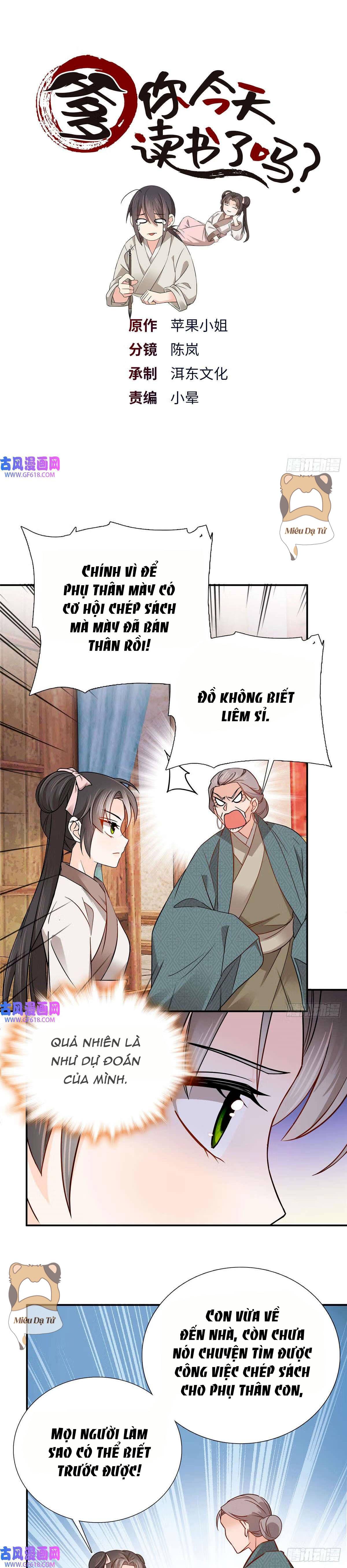 Ninita Yêu Dấu - Phần 2 Chap 1426.5 - Next Chap 1427.5
