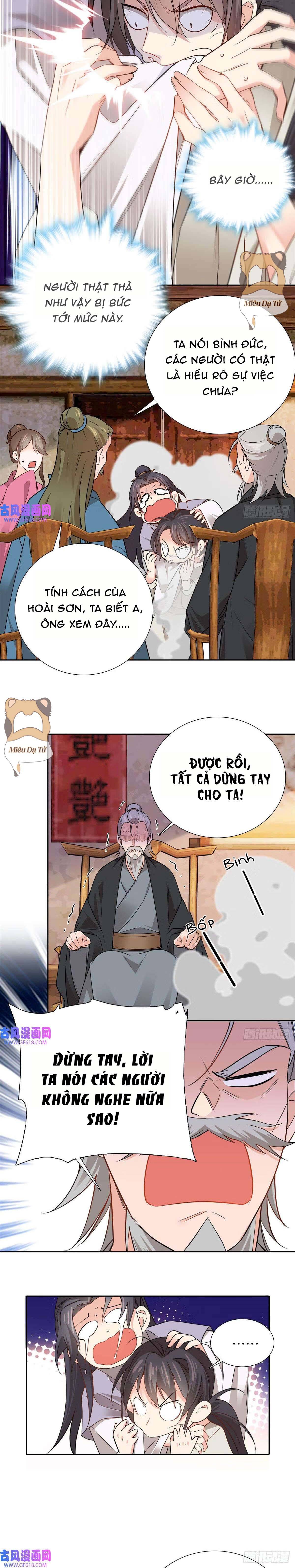 Ninita Yêu Dấu - Phần 2 Chap 1426.5 - Next Chap 1427.5