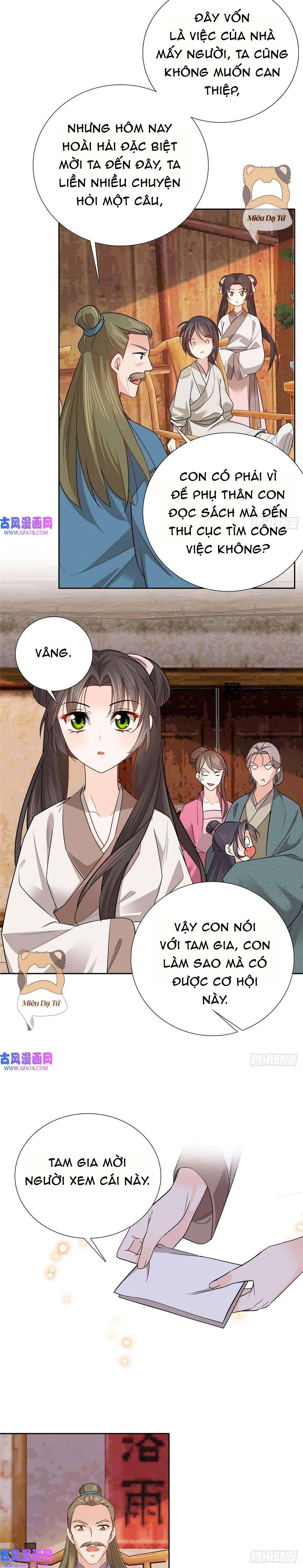 Ninita Yêu Dấu - Phần 2 Chap 1426.5 - Next Chap 1427.5