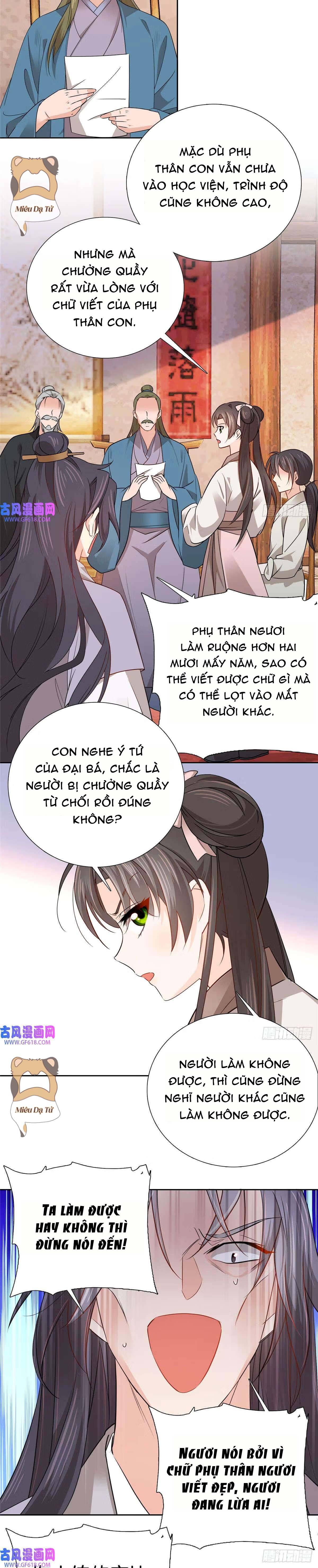 Ninita Yêu Dấu - Phần 2 Chap 1426.5 - Next Chap 1427.5
