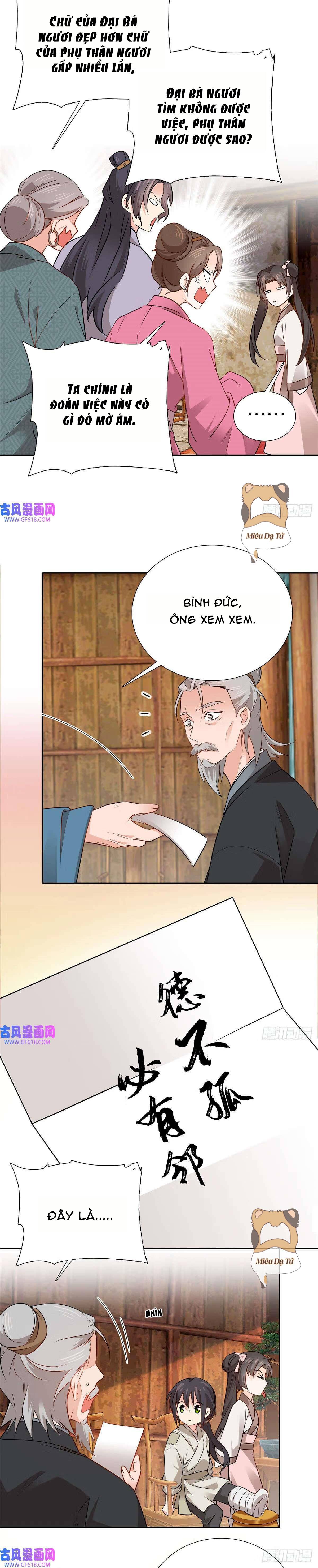 Ninita Yêu Dấu - Phần 2 Chap 1426.5 - Next Chap 1427.5