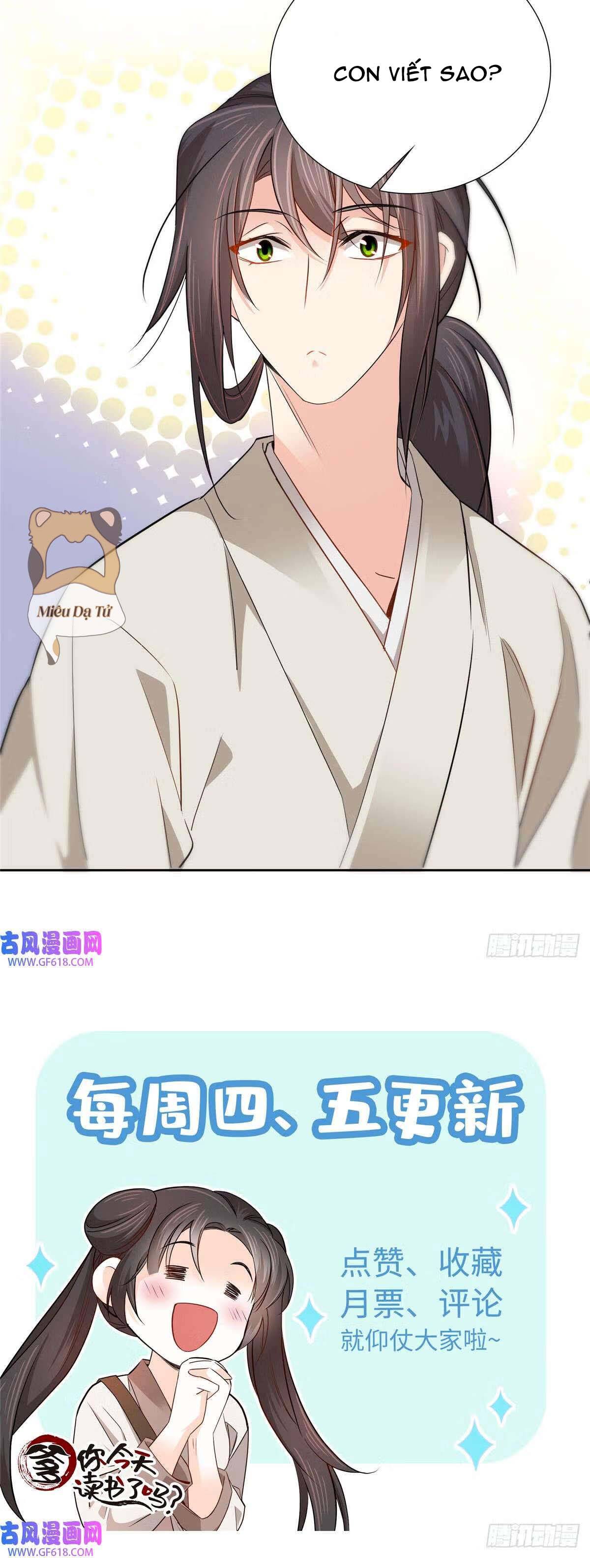 Ninita Yêu Dấu - Phần 2 Chap 1426.5 - Next Chap 1427.5