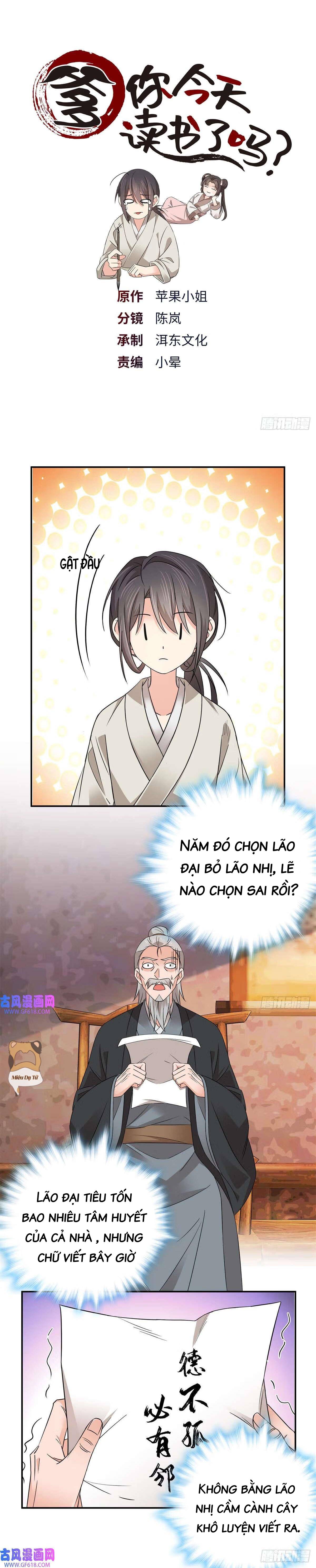 Ninita Yêu Dấu - Phần 2 Chap 1426.6 - Next Chap 1427.6