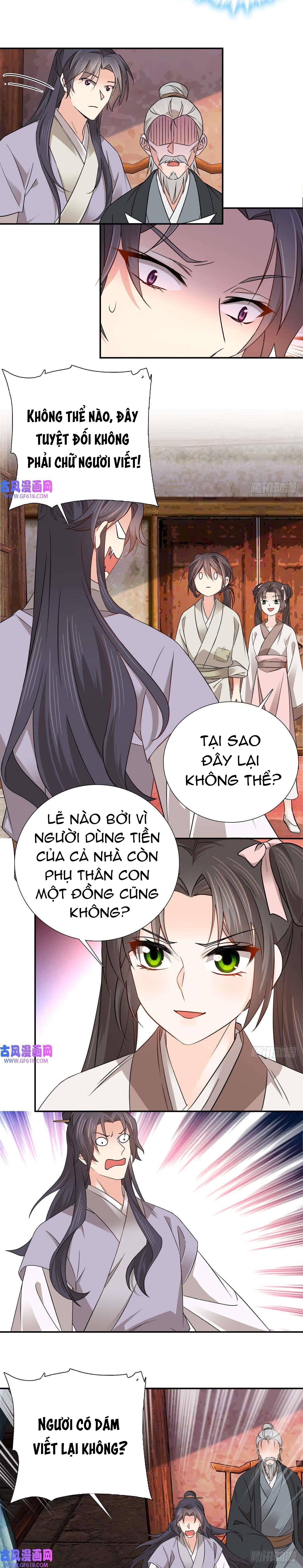 Ninita Yêu Dấu - Phần 2 Chap 1426.6 - Next Chap 1427.6