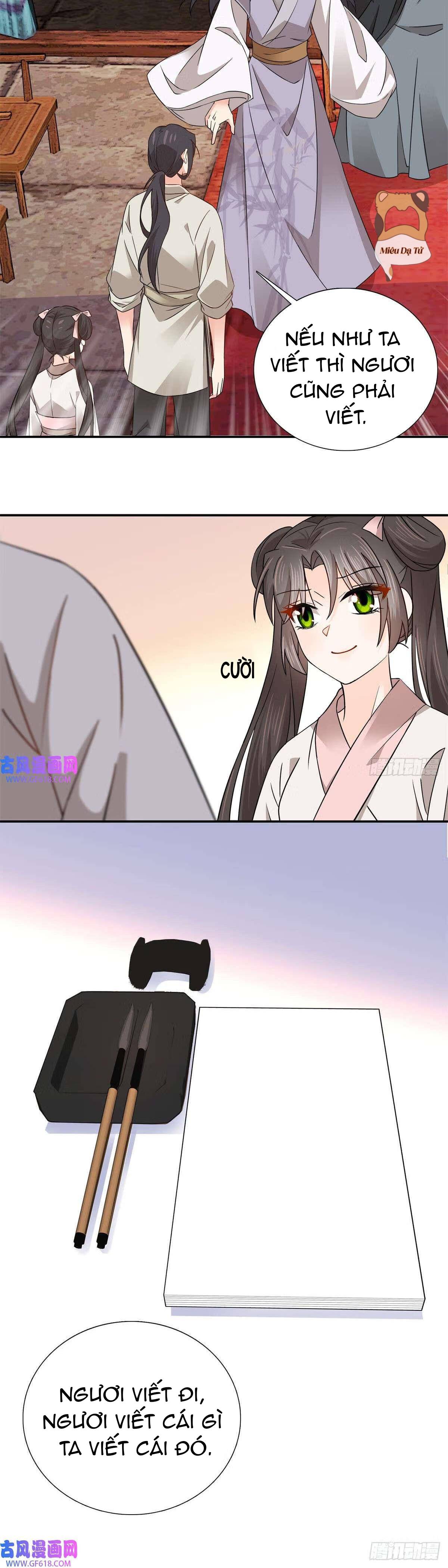 Ninita Yêu Dấu - Phần 2 Chap 1426.6 - Next Chap 1427.6